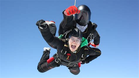 skydive for charity scotland|skydive near me.